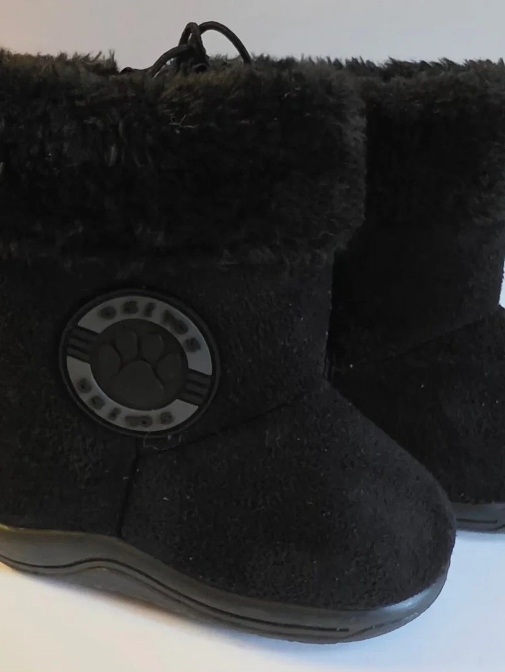 Ositos Size 2 Boots